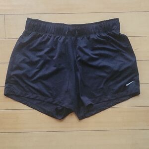 • Nike • Dri Fit Black Shorts